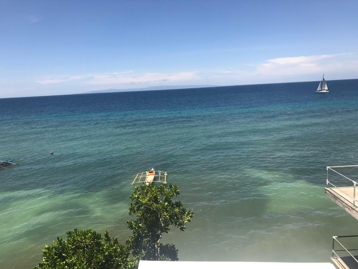 Babylon Oslob Coast Guesthouse Esterno foto